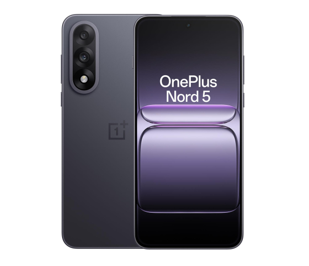 OnePlus Nord 5 5G 8/256GB Phantom Grey 144Hz 5011113305 - 1342458 - zdjęcie